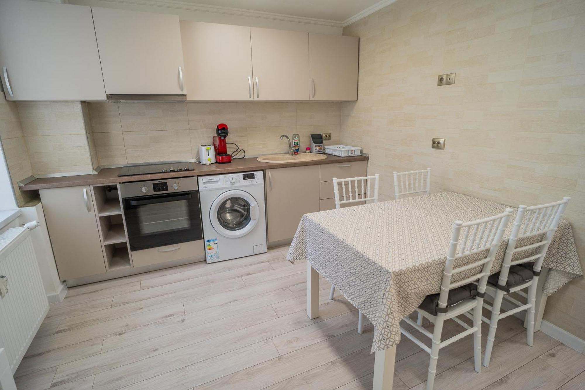 Luxury 2Br On Decebal Avenue Leilighet Bucureşti Eksteriør bilde