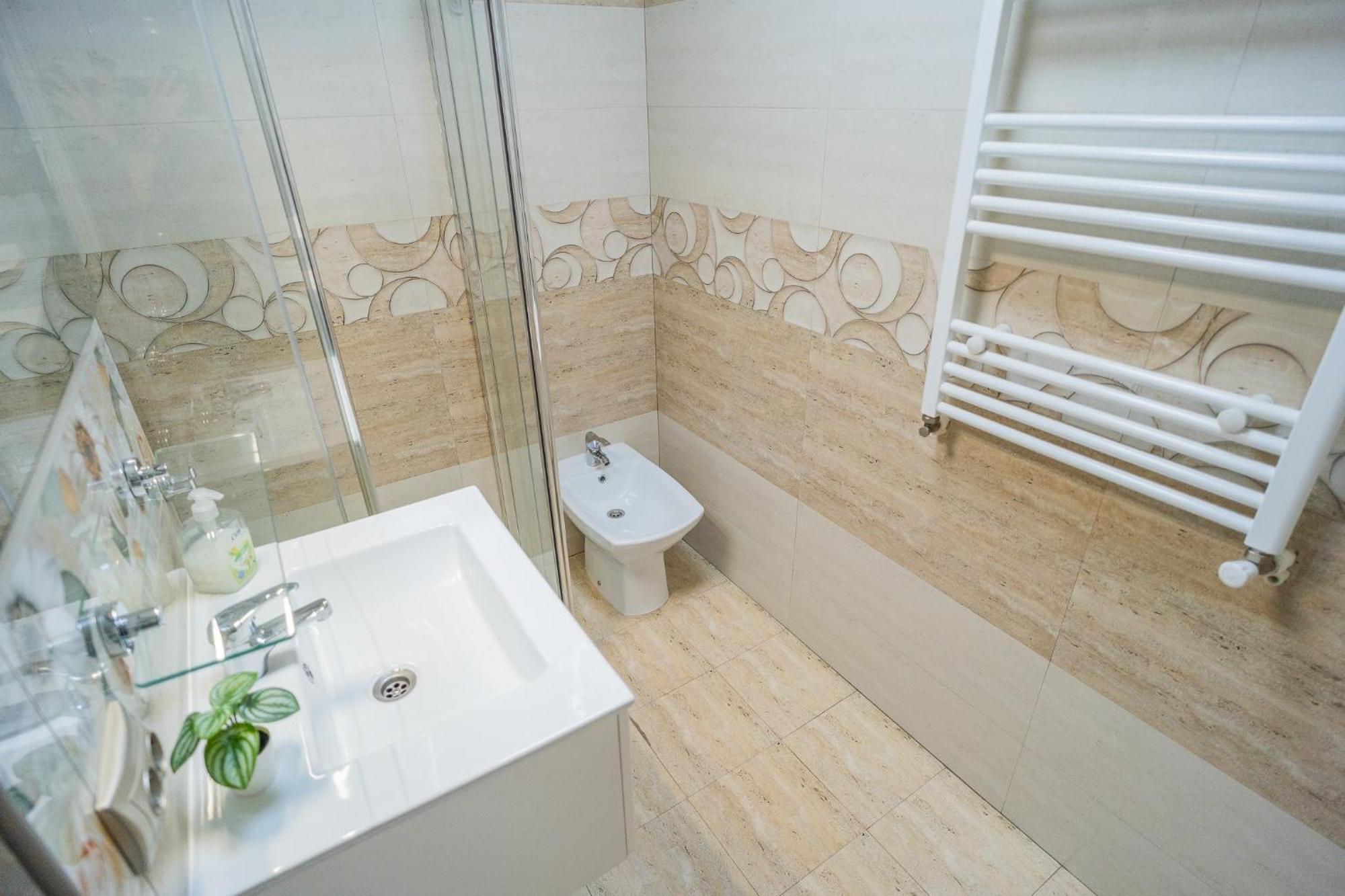 Luxury 2Br On Decebal Avenue Leilighet Bucureşti Eksteriør bilde