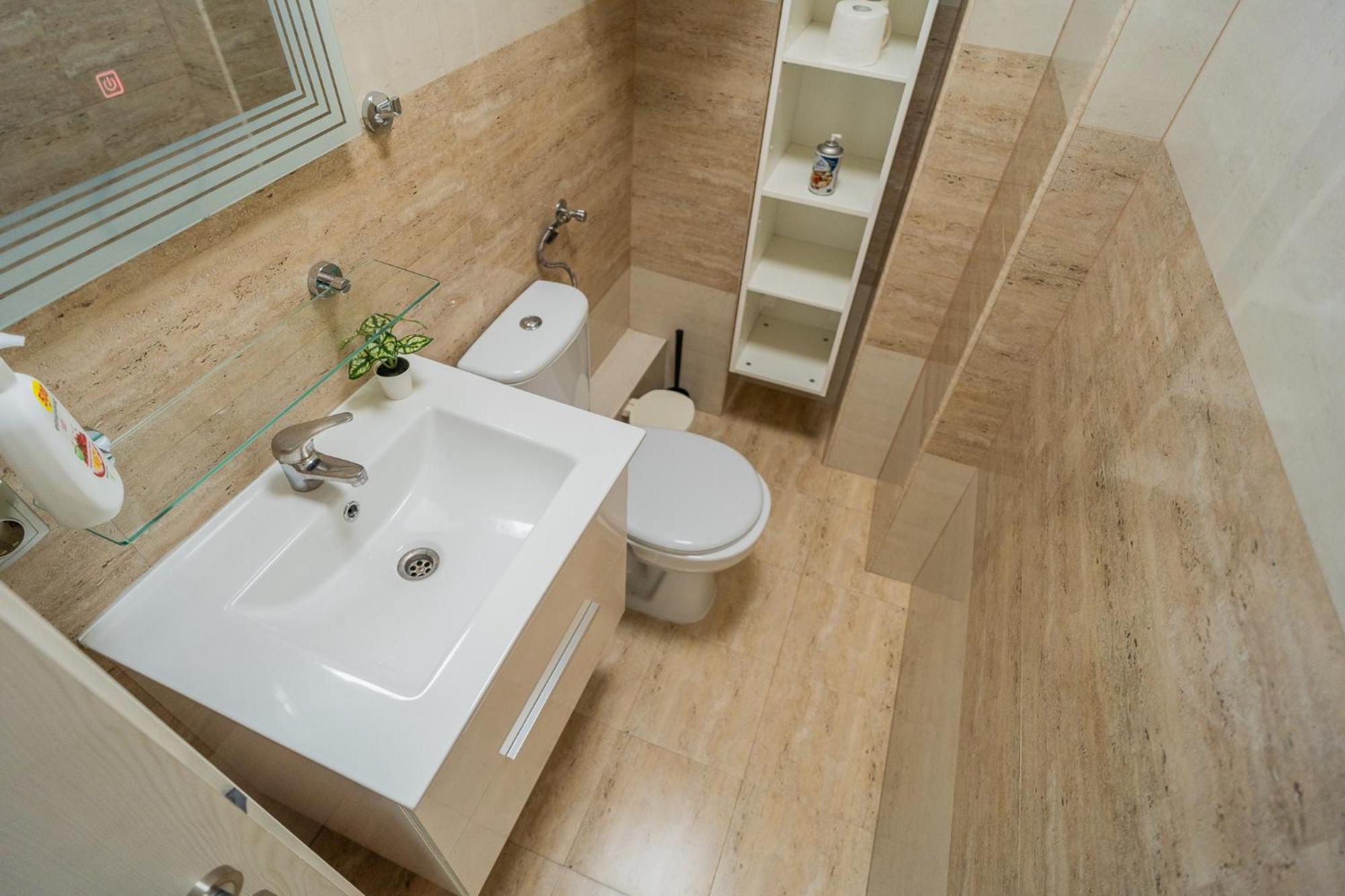 Luxury 2Br On Decebal Avenue Leilighet Bucureşti Eksteriør bilde
