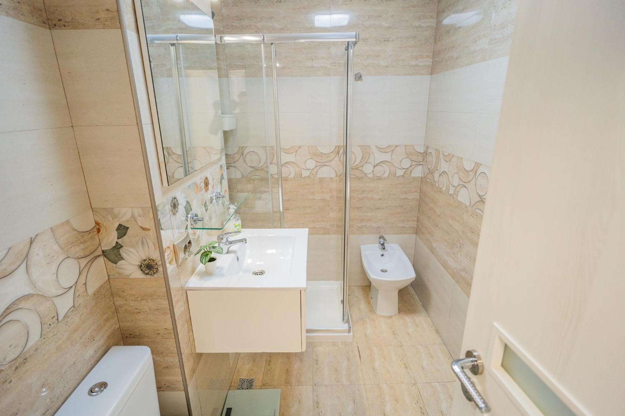 Luxury 2Br On Decebal Avenue Leilighet Bucureşti Eksteriør bilde