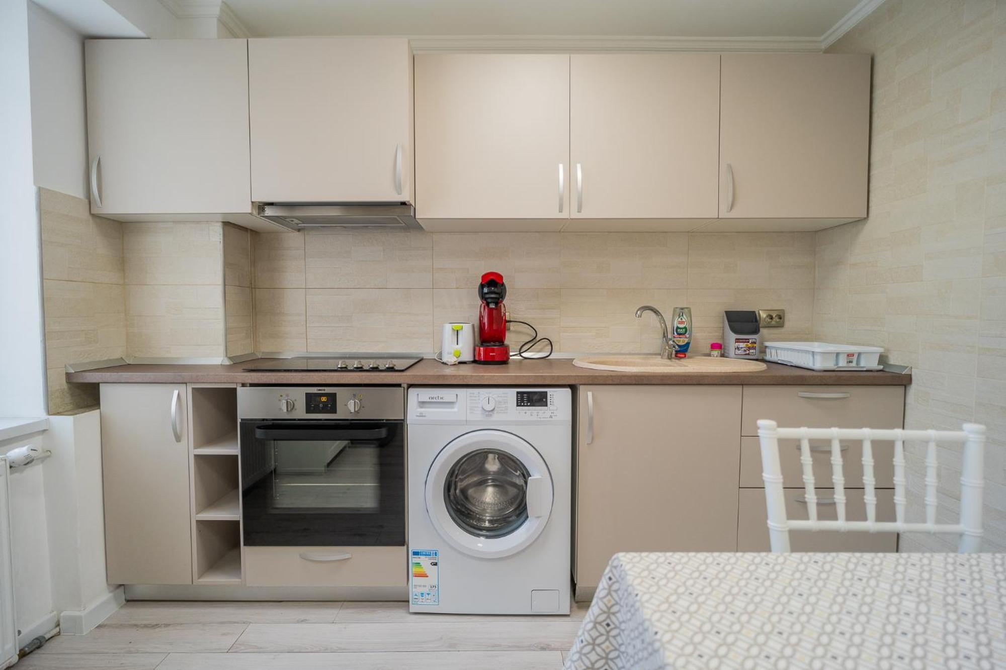 Luxury 2Br On Decebal Avenue Leilighet Bucureşti Eksteriør bilde