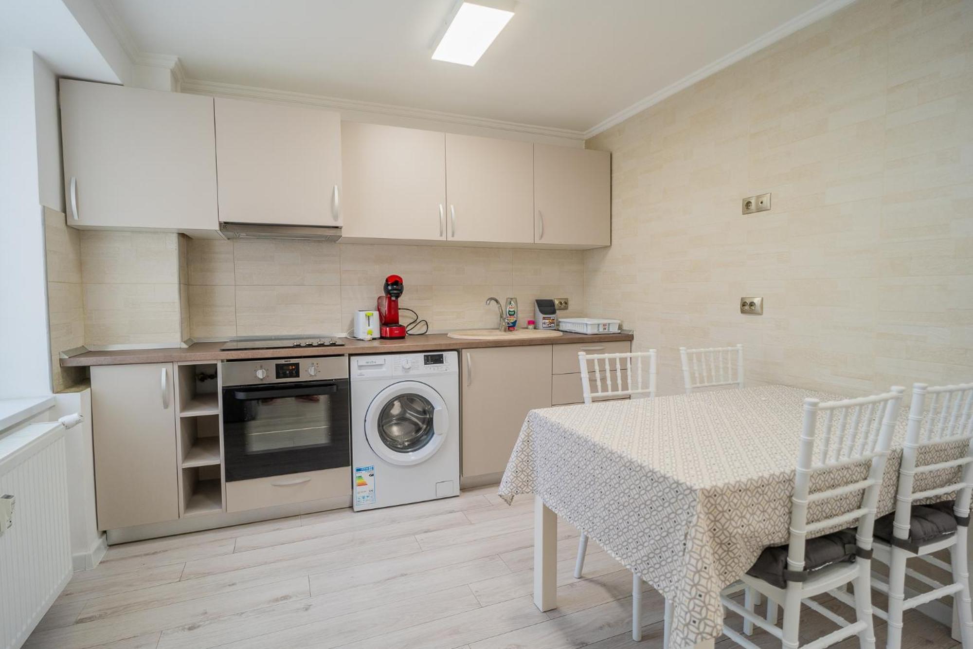 Luxury 2Br On Decebal Avenue Leilighet Bucureşti Eksteriør bilde