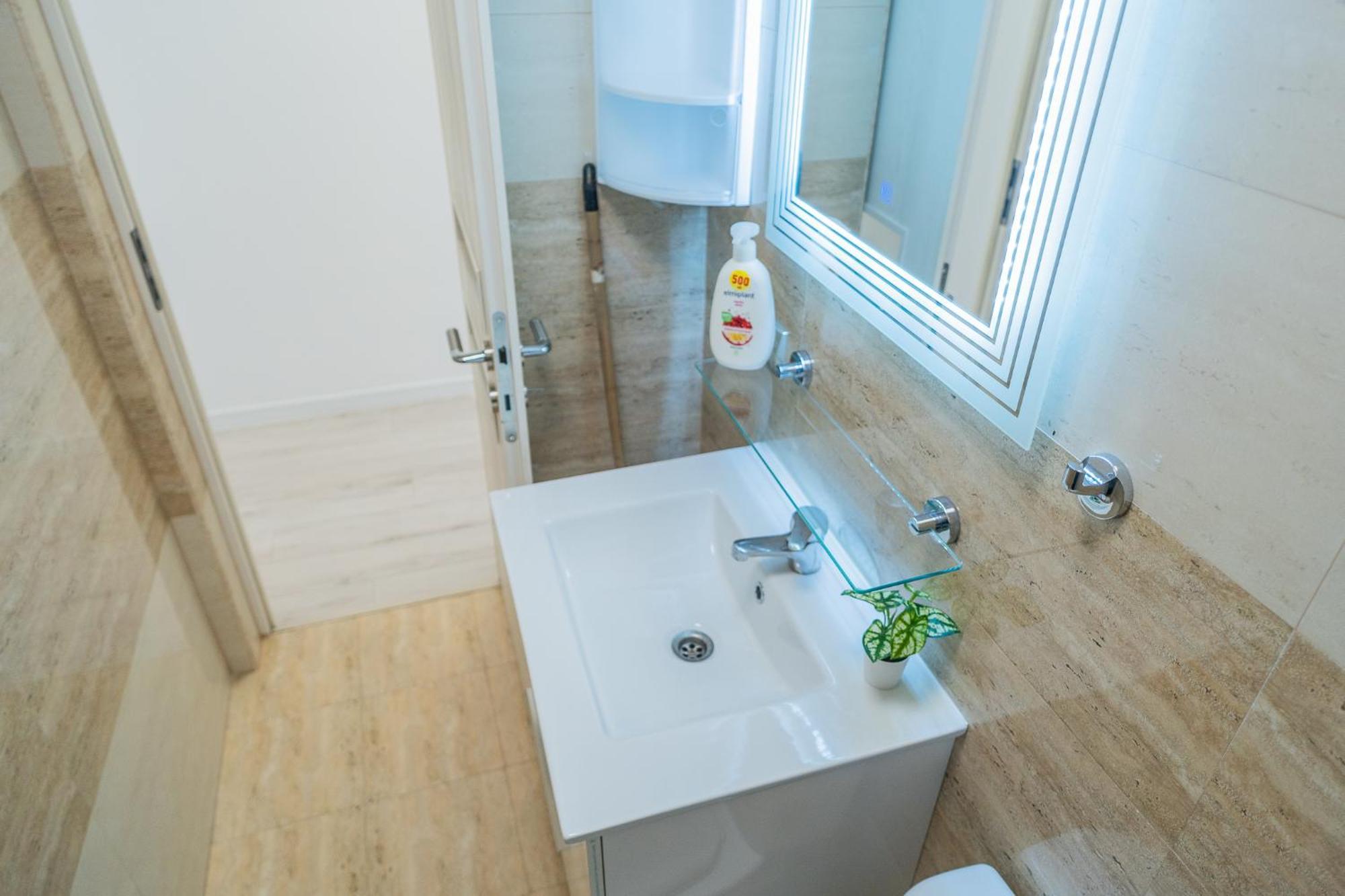 Luxury 2Br On Decebal Avenue Leilighet Bucureşti Eksteriør bilde