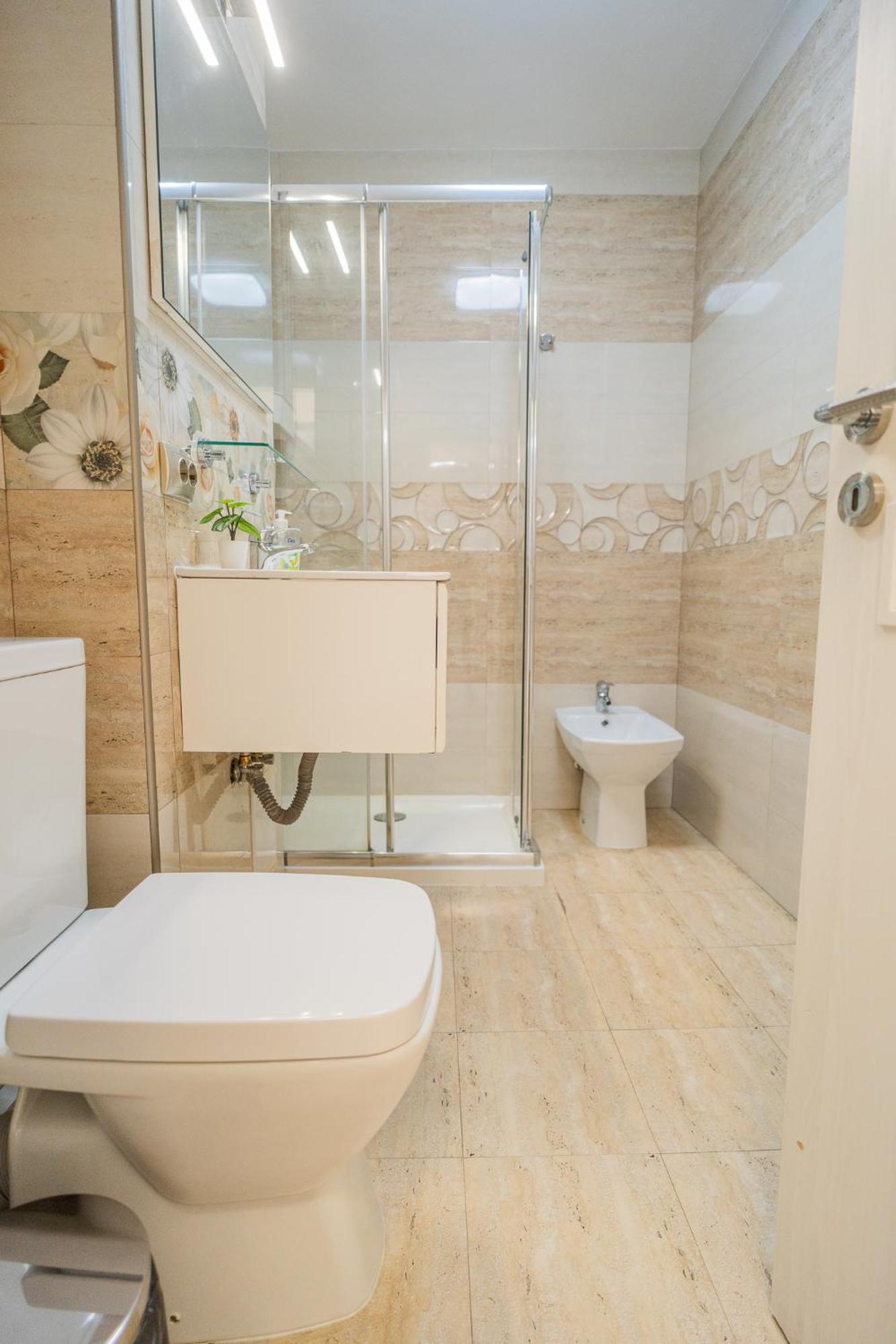 Luxury 2Br On Decebal Avenue Leilighet Bucureşti Eksteriør bilde