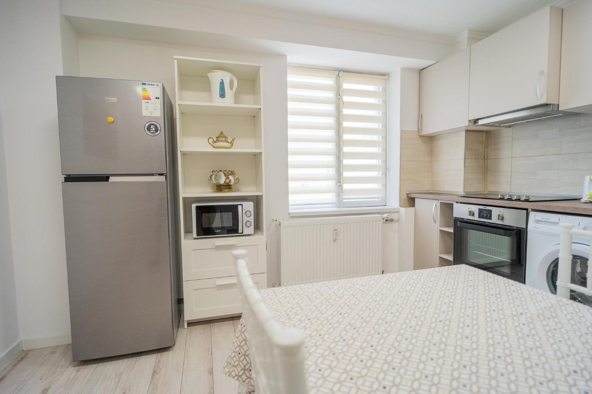 Luxury 2Br On Decebal Avenue Leilighet Bucureşti Eksteriør bilde