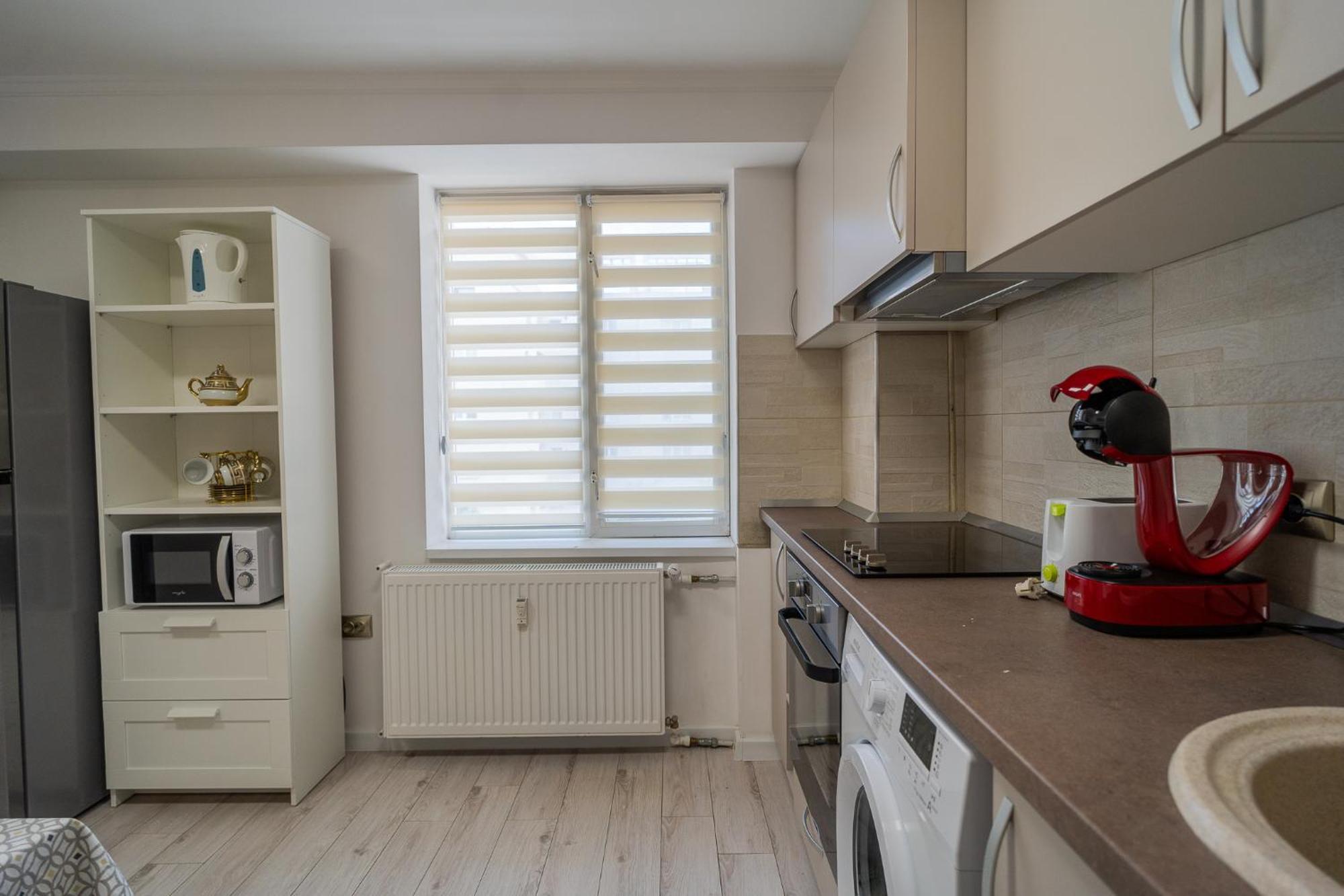 Luxury 2Br On Decebal Avenue Leilighet Bucureşti Eksteriør bilde
