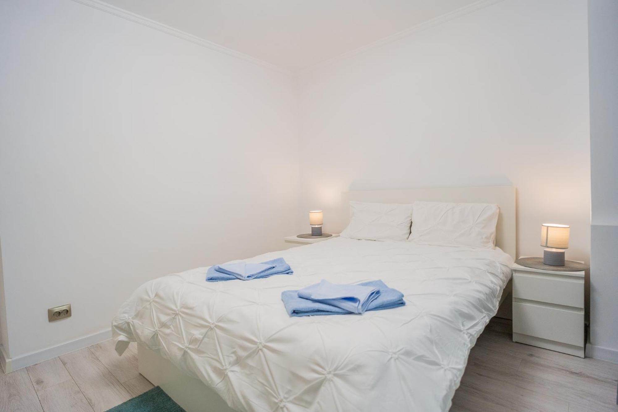 Luxury 2Br On Decebal Avenue Leilighet Bucureşti Eksteriør bilde
