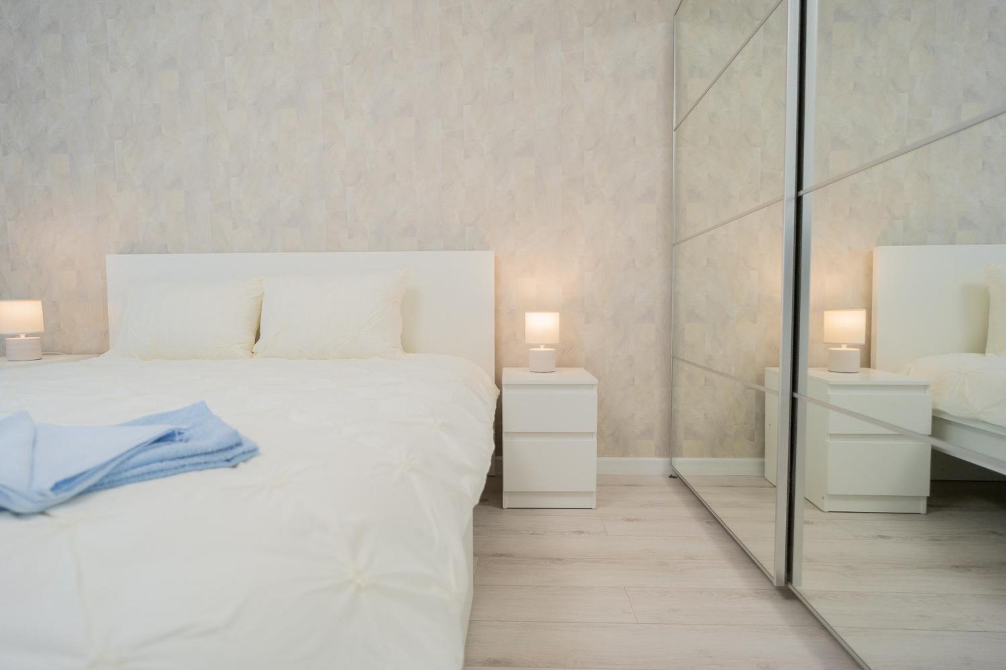 Luxury 2Br On Decebal Avenue Leilighet Bucureşti Eksteriør bilde