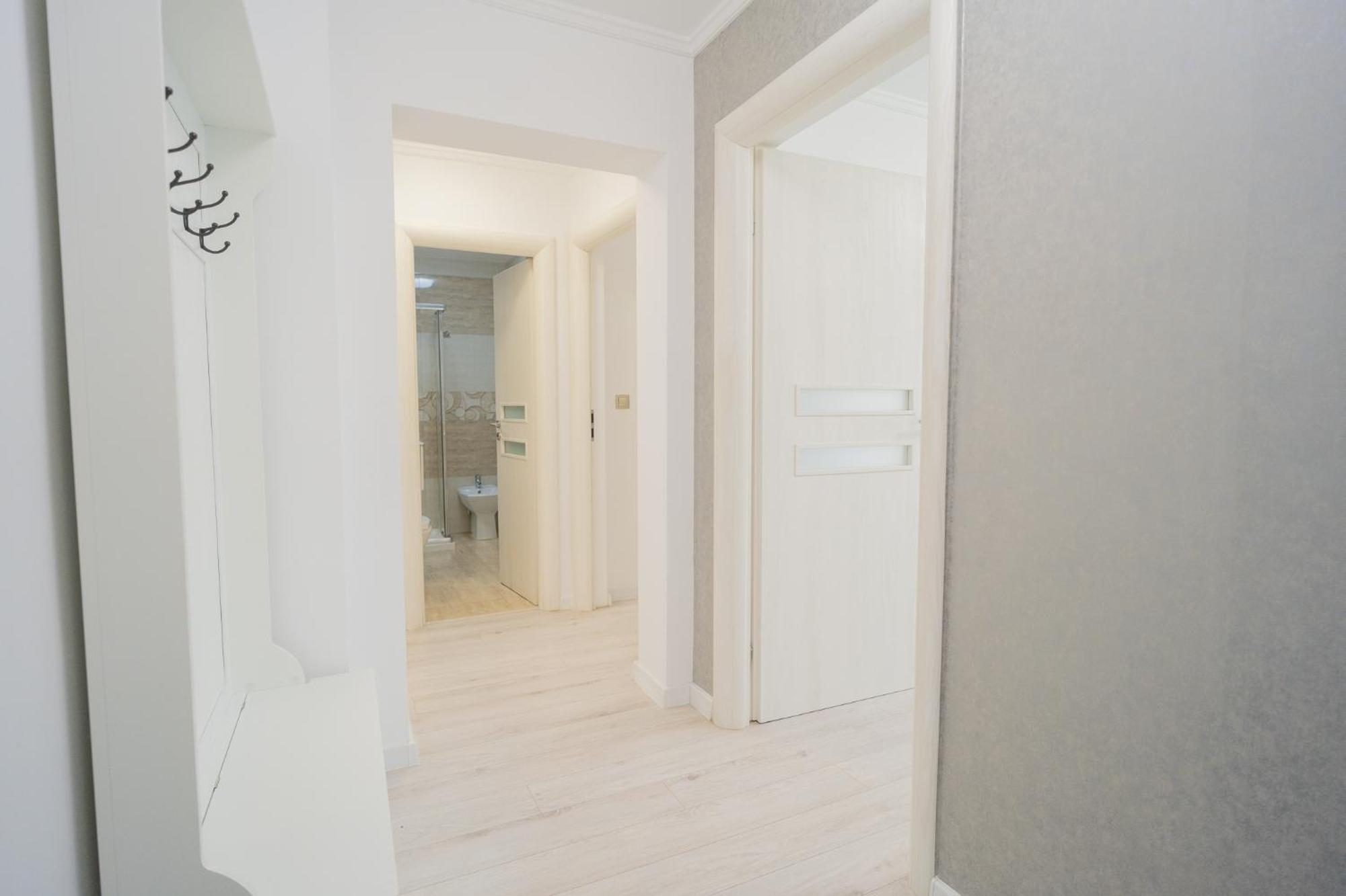 Luxury 2Br On Decebal Avenue Leilighet Bucureşti Eksteriør bilde