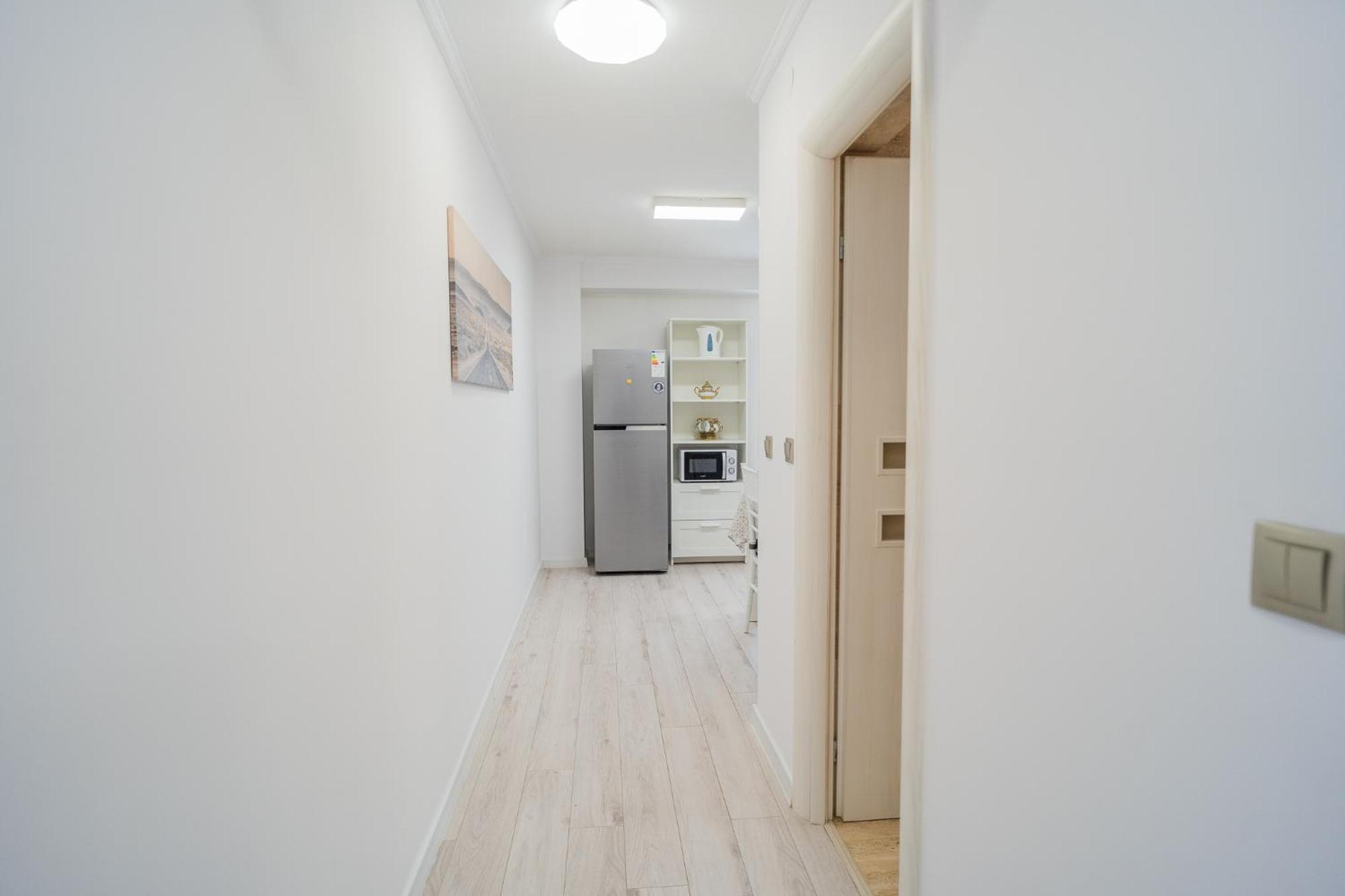 Luxury 2Br On Decebal Avenue Leilighet Bucureşti Eksteriør bilde